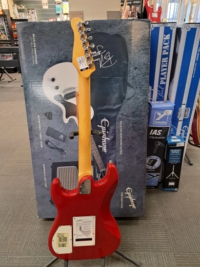 Godin Guitars Session 2